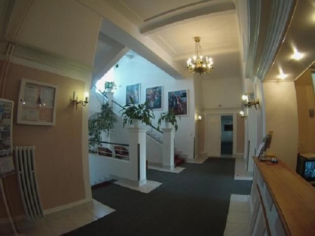 Wellness Hotel Central Klatovy Zewnętrze zdjęcie